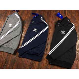 Áo nỉ Bomber Adidas 2017