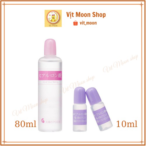 Serum HA Nhật bản