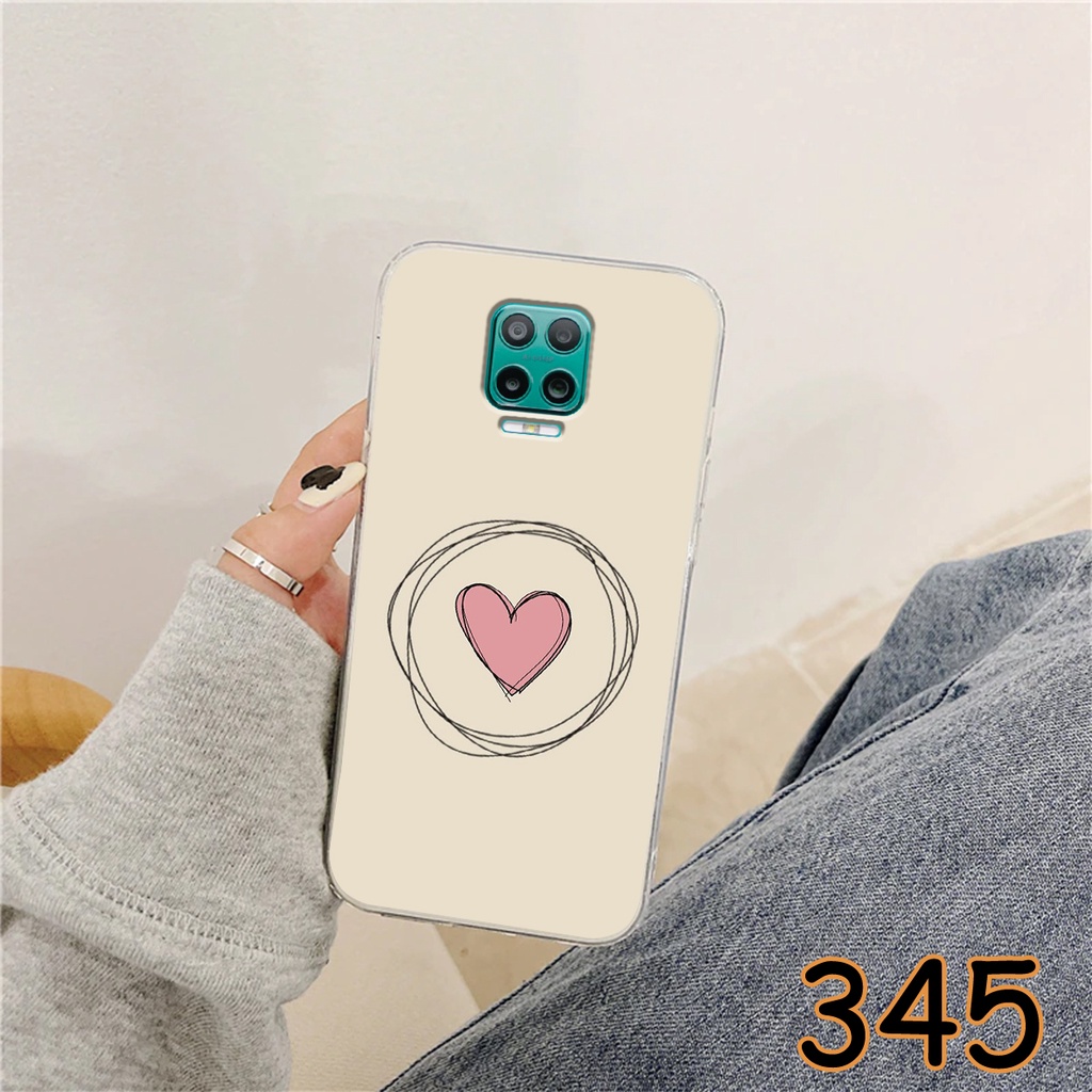 Ốp Lưng Vsmart Aris - Vsmart Aris Pro in hình MyHeart đáng yêu - Chất liệu Silicon siêu bền