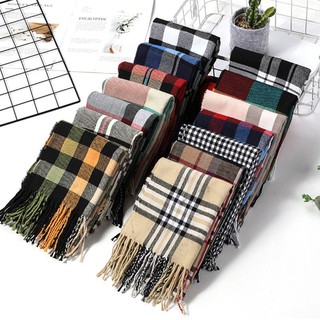 Dụng cụ trang trí chất lượng cao❤Khăn choàng Cashmere dày dặn ấm áp theo phong cách thu đông dành cho bé