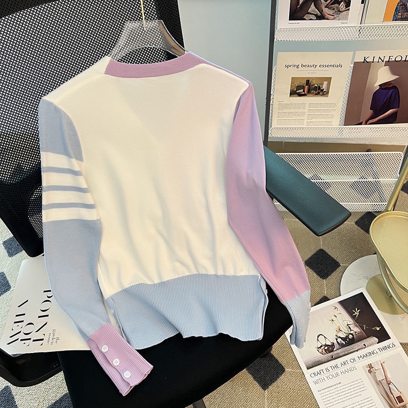 Áo Khoác Len cardigan Phong Cách Hàn Quốc Thời Trang Mùa Thu Mới Cho Nữ