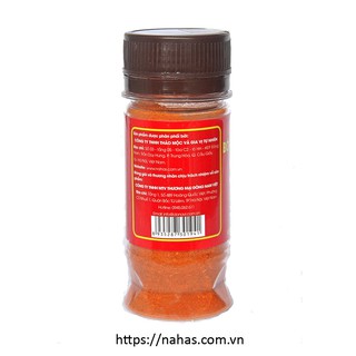 Bột ớt Việt Nam Nahas