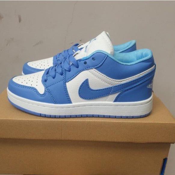 0Giày thể thao jordan đen cam cổ thấp, giày JD nhiều màu các mầu mới nhất hot nhất nam nữ đủ size 36-43 | BigBuy360 - bigbuy360.vn