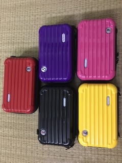 Cốp vali mini sz 20cm ( Hàng Sẵn)