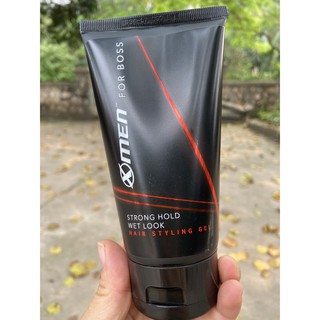 GEL VUỐT TÓC XMEN FOR BOSS 150G