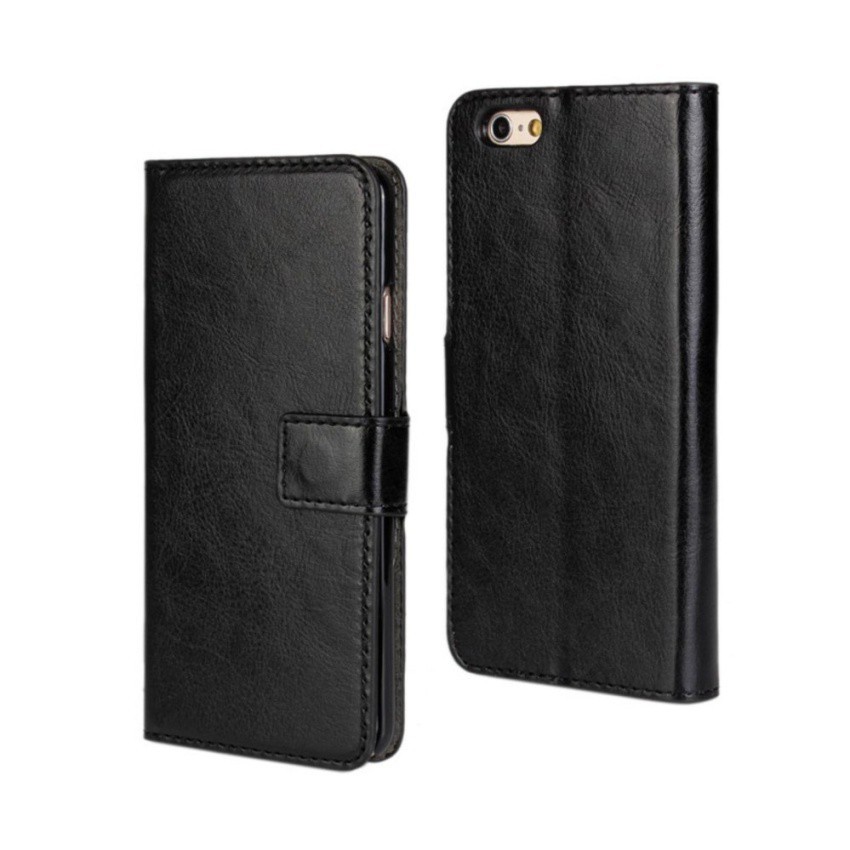 Bao da kiểu dáng thời trang sang trọng cho IPhone 5 5S SE | BigBuy360 - bigbuy360.vn