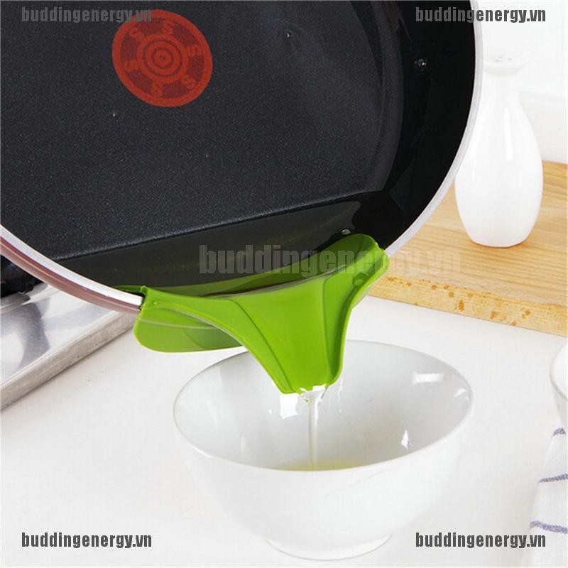 Dụng Cụ Kẹp Tô / Nồi Bằng Silicone Tiện Dụng