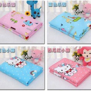 Tấm lót chống thấm cotton( xuất nhật)