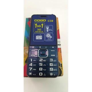 Điện thoại Cogo C38