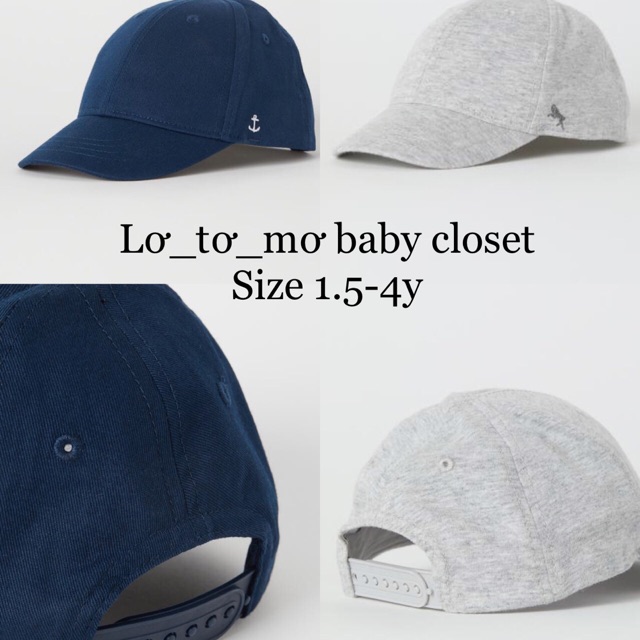 Mũ lưỡi trai H&M