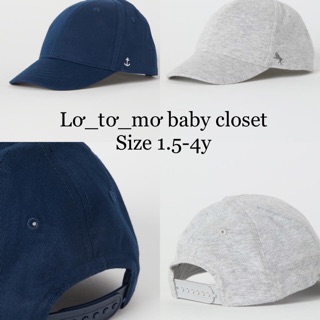 Mũ lưỡi trai h&m