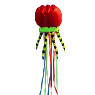 Diều Hình Bạch Tuộc 3d Mềm Mại