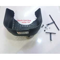 rổ giữa exciter 135