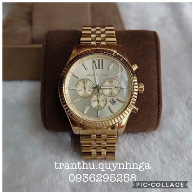 Đồng hồ nam Michael Kors MK8281