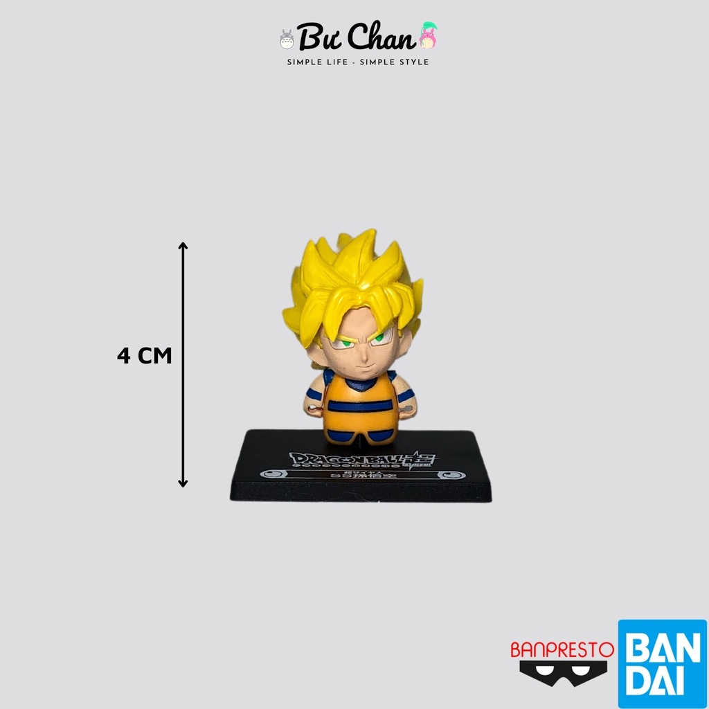 Móc khóa &amp; Mô hình mini Dragon Ball 7 Viên Ngọc Rồng