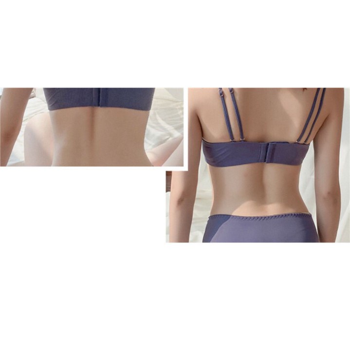 Bộ Đồ Lót Không Gọng Đẩy Ngực Siêu Hot 969 | BigBuy360 - bigbuy360.vn