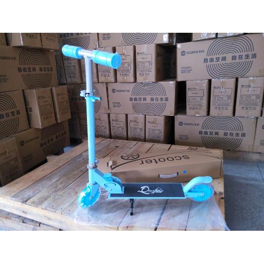 Xe Trượt Scooter 2 Bánh, Hàng  Cao Cấp