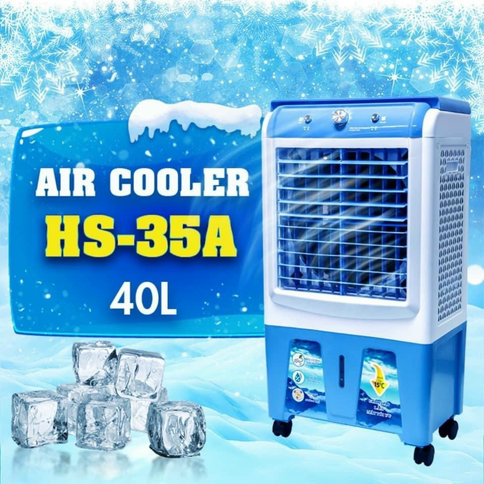 PHÁ GIÁ TOÀN QUỐC QUẠT ĐIỀU HOÀ HƠI NƯỚC HS-35A 40 LÍT