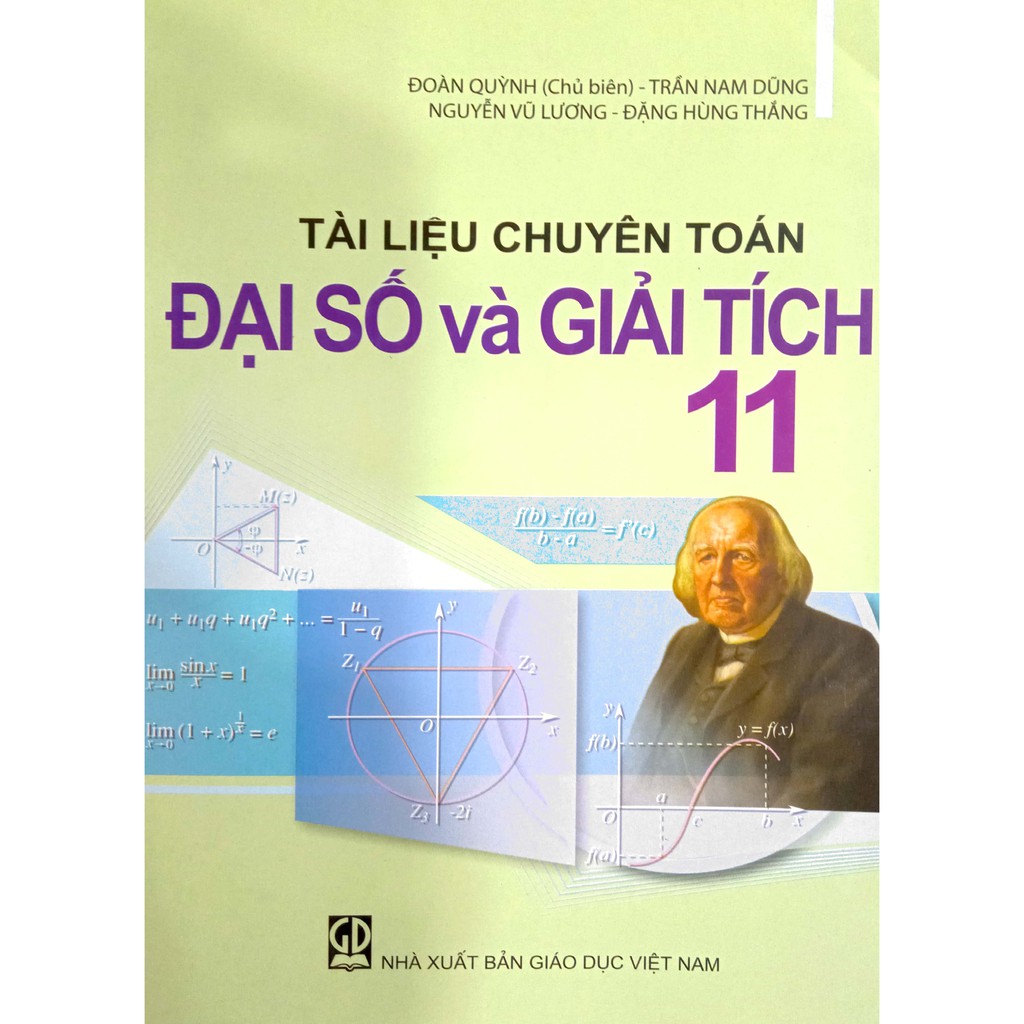 Sách - Tài Liệu Chuyên Toán Đại Số Và Giải Tích 11