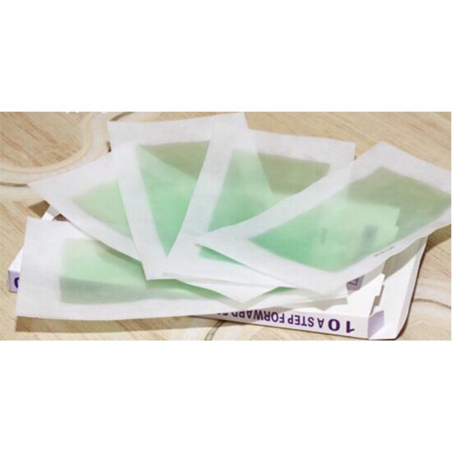 HỘP WAX LÔNG LẠNH DEPILATORY WAX