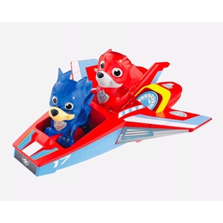 Set Paw Patrol lái máy bay