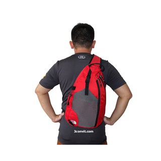 Balo Đeo Chéo North Face  18