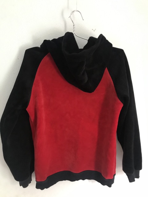 Áo nỉ Nhung 2Hand