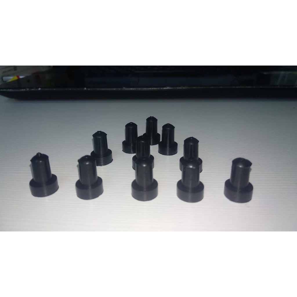 Ron cao su đầu bơm keo chống thâm-50 cái/bịch