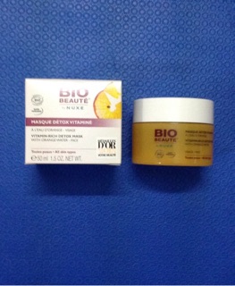 Mặt nạ Bio Nuxe detox 50ml