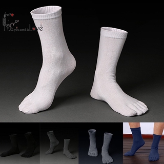 1 Đôi Tất Xỏ Ngón Thể Thao Thoáng Khí Cho Nam
