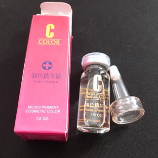 Dưỡng phủ bóng Colagen C Color sau Phun Xăm Siêu Bóng/ Dcpx Elly Bảo