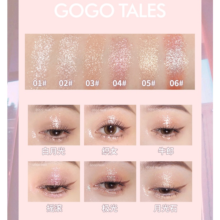 gogotales phấn mắt màu sắc long lanh quyến rũ | BigBuy360 - bigbuy360.vn