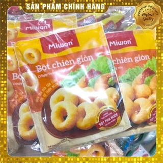 Bột Chiên Giòn Miwon Gói 100g