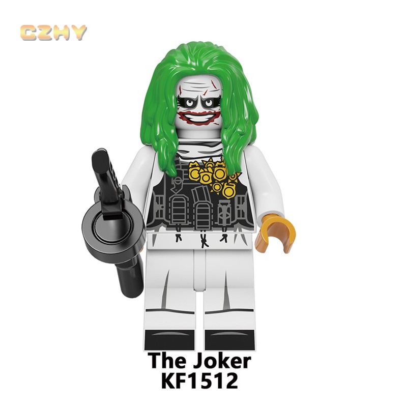 Mô Hình Nhân Vật Siêu Anh Hùng Phim DC The Flash