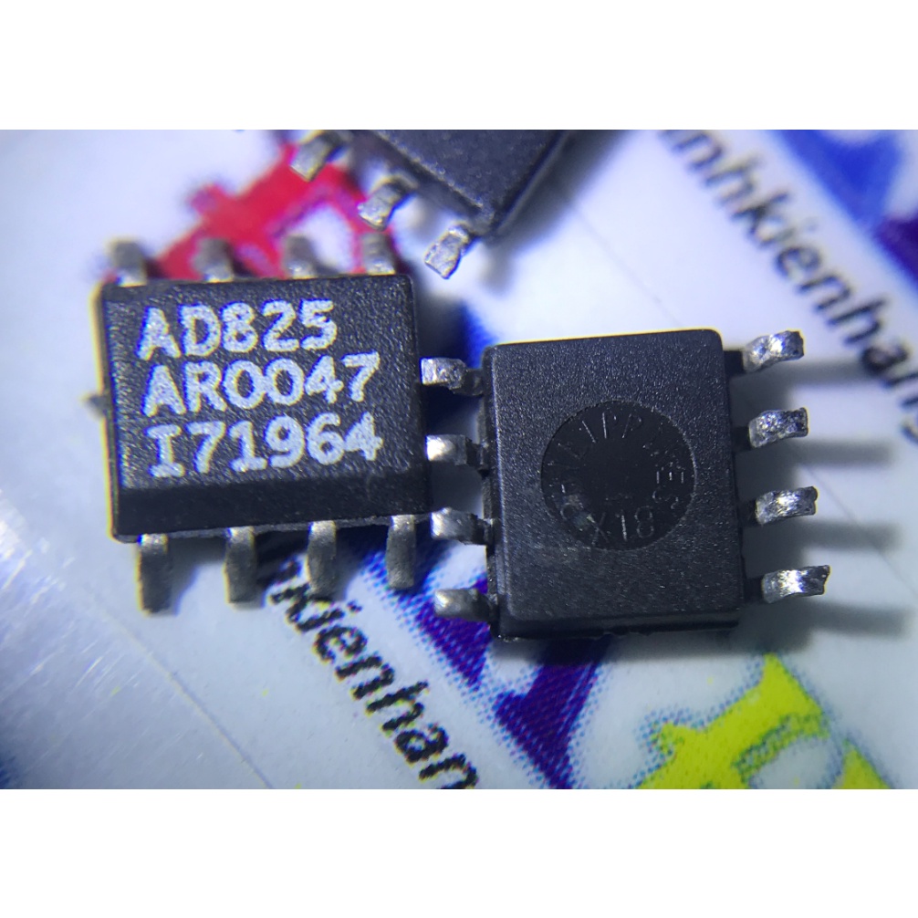 IC Opam AD825 SOP-8 chính hãng Analog Devices