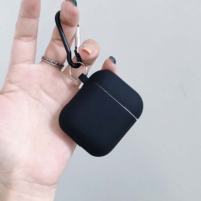 Vỏ Ốp Case airpod airpods bảo vệ bao đựng tai nghe không dây bluetooth 1/2/i12/i9/i7/tws chống va đập - H97.Store