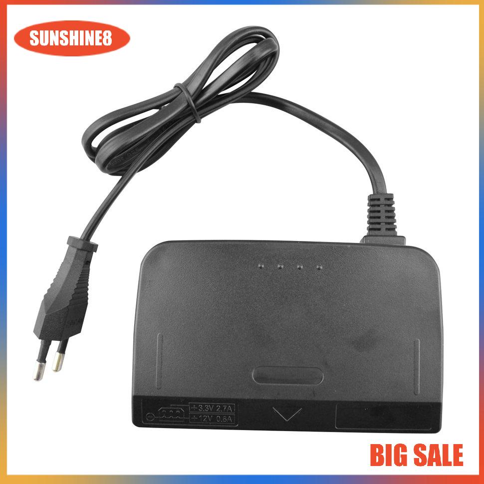 【SUN】AC Adapter Power Supply Cord Charge Charging Charger Power Supply