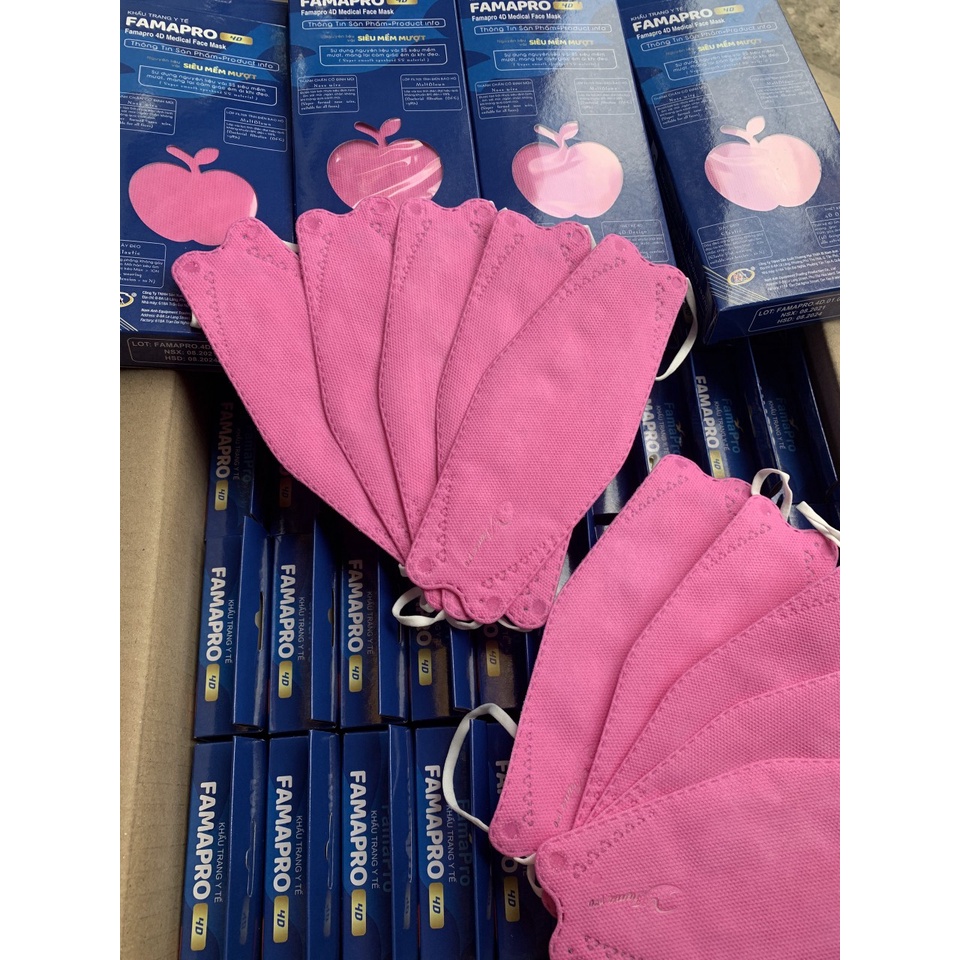 KHẨU TRANG KF94 FAMAPRO CAO CẤP ( HỘP 10 CÁI ) | BigBuy360 - bigbuy360.vn