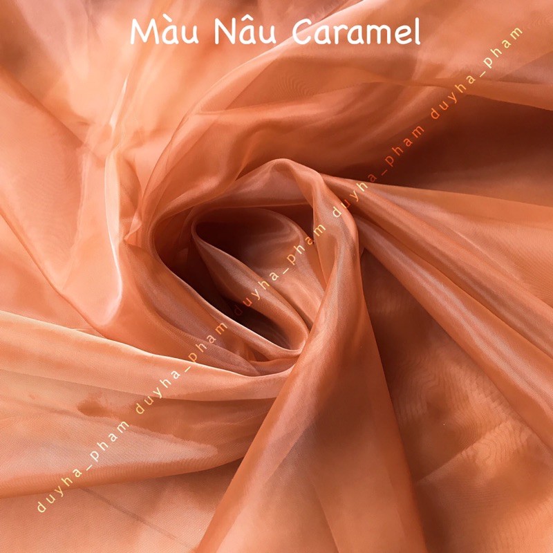 [HÌNH THẬT]✨VẢI VOAN HÀN QUỐC MỀM MỊN XINH XẮN✨
