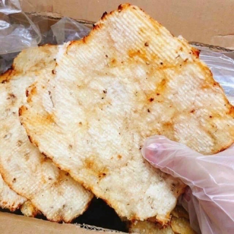 Khô Cá Thiều Miếng và Khô Cá Thiều Que 200g