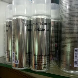 Gôm xịt tóc butterfly shadow 150ml