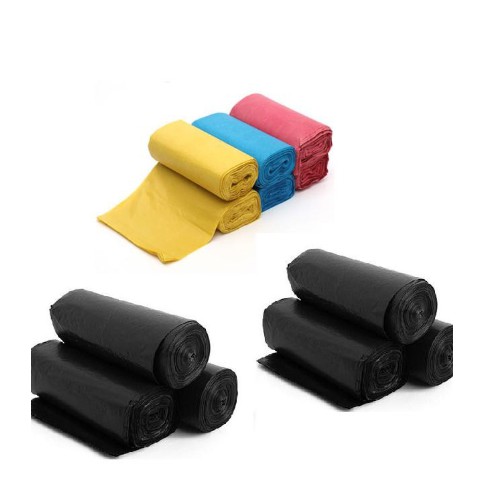 Túi Rác Tự Phân Hủy - Bao Rác Đen Kích Thước Lớn 55*65 cm