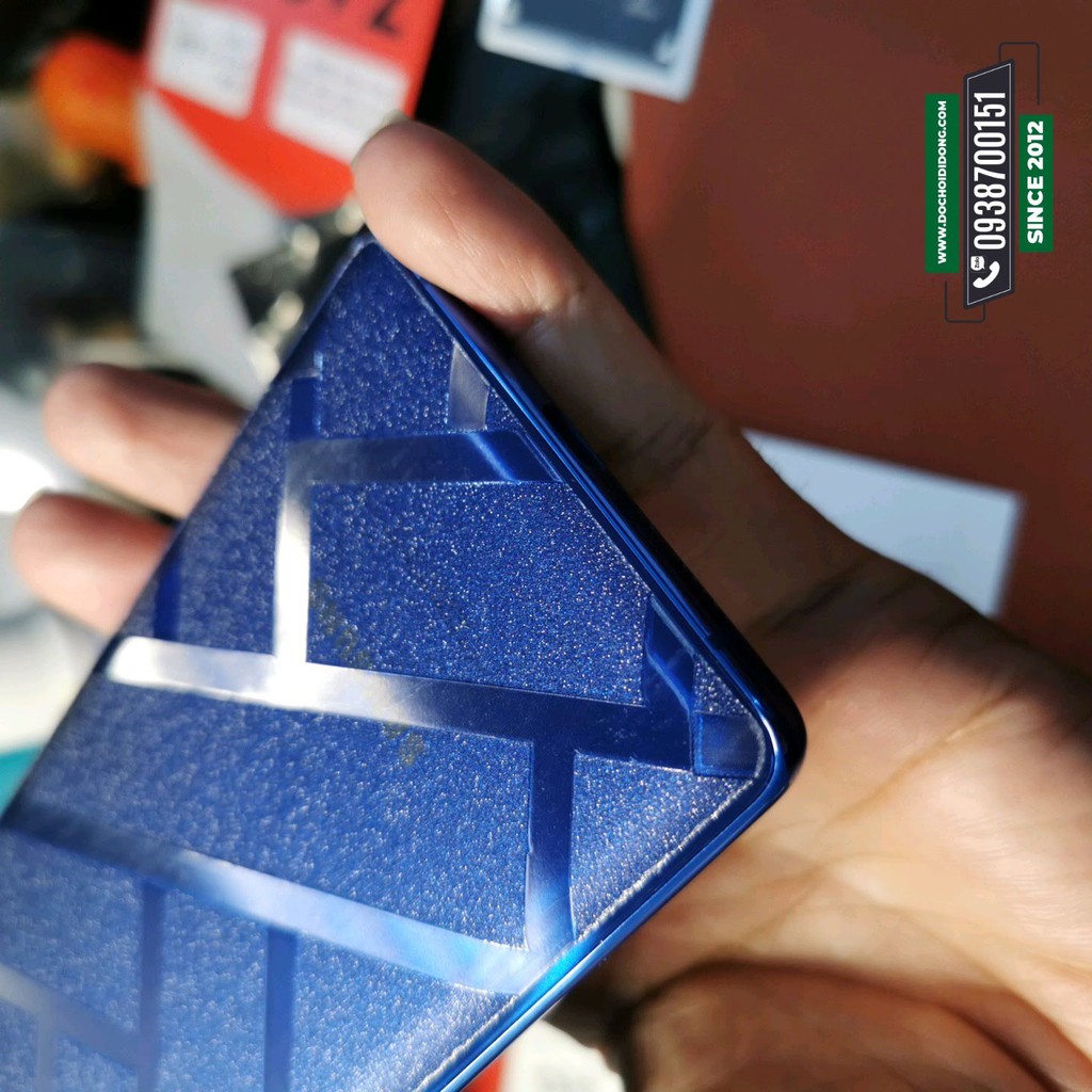 Miếng dán PPF Samsung S10 Lite trong, nhám, đổi màu cao cấp