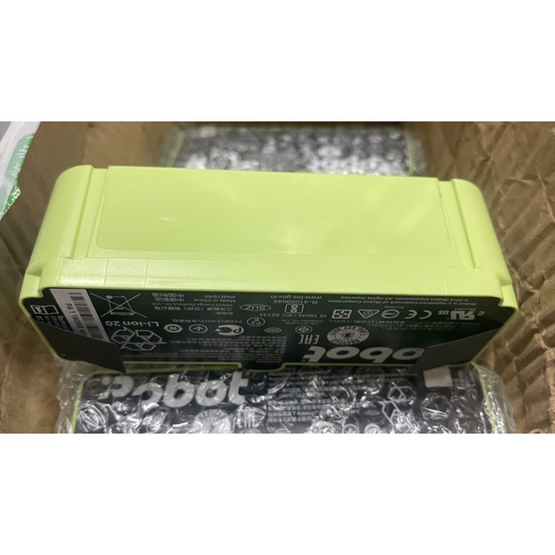 Pin thay thế cho irobot roomba 500/600/700/800