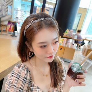 Cài tóc đính DG phong cách hàn quốc