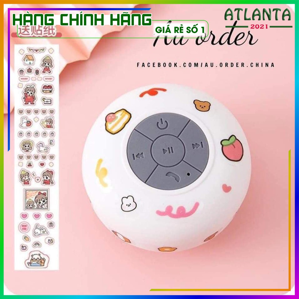 loa bluetooth,Loa Bluetooth mini chống nước BTS-06 nhỏ gọn,nghe nhạc bass rất hay -atlanta2021