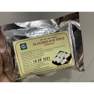 100gr đường nho túi bạc (nguyên liệu làm tào phớ, tàu hũ..)