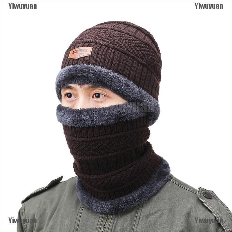 Mũ Len Giữ Ấm Cổ Thời Trang Cho Nam Nữ