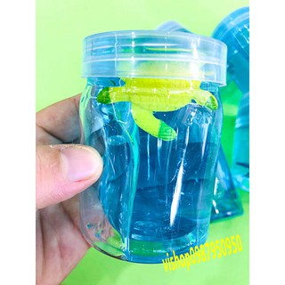 đồ chơi slime thú biến- slime mềm dẻo mã EWO11 Kdeli