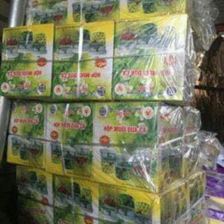 MUỐI DƯA CÀ VIỆT NHẬT